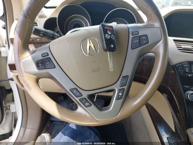 2010 ACURA MDX 2HNYD2H69AH512357 Photo 10