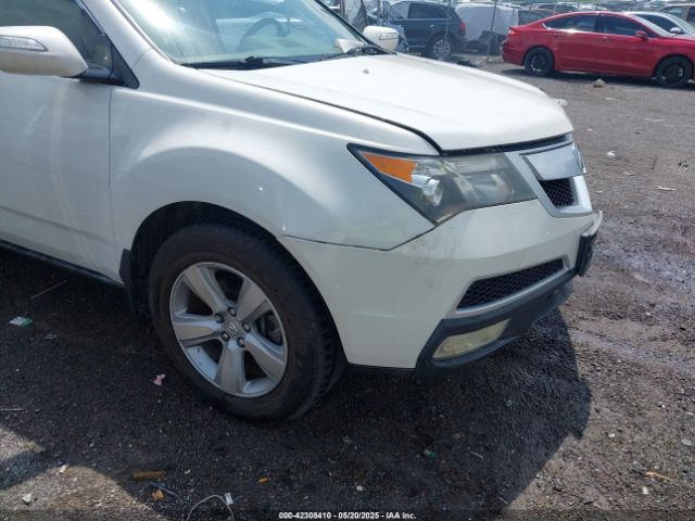 2010 ACURA MDX 2HNYD2H69AH512357 Photo 5