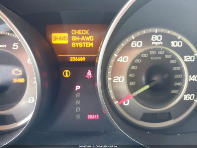 2010 ACURA MDX 2HNYD2H69AH512357 Photo 6