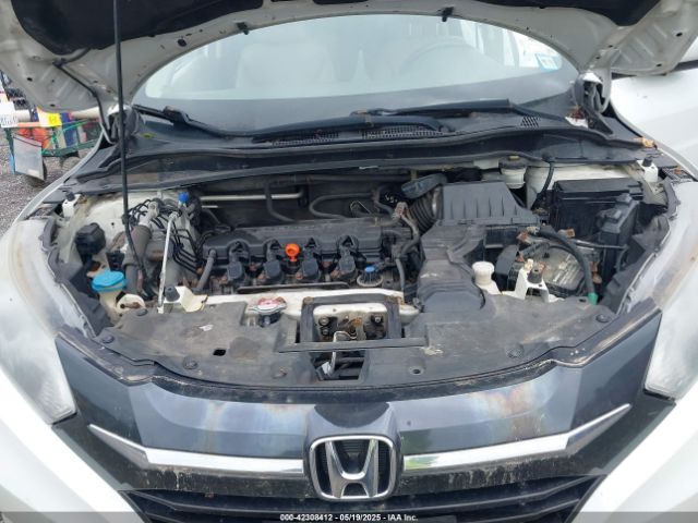 3CZRU6H77GM712314 Honda Hr-v Ex-l
