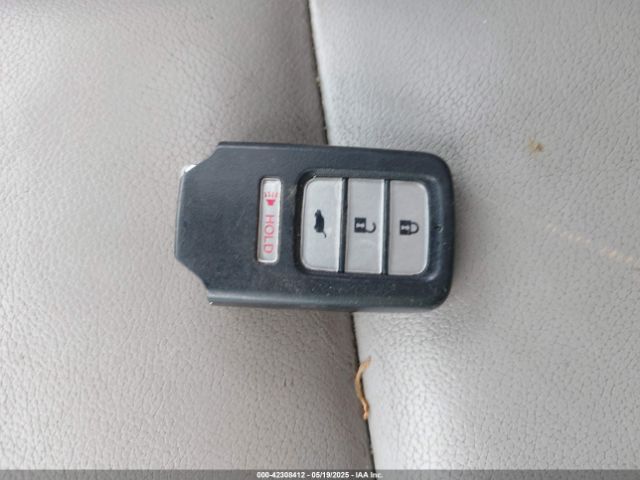 3CZRU6H77GM712314 Honda Hr-v Ex-l