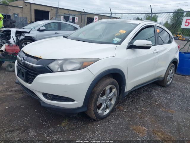 3CZRU6H77GM712314 Honda Hr-v Ex-l