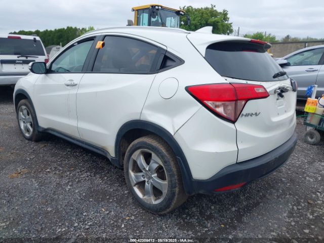 3CZRU6H77GM712314 Honda Hr-v Ex-l