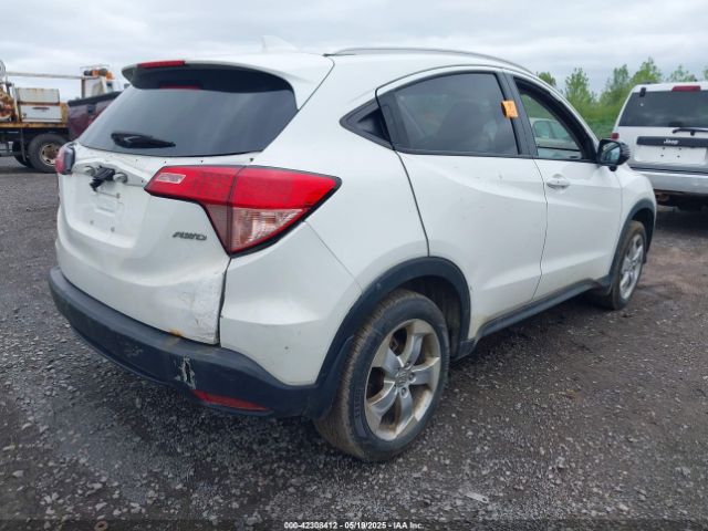 3CZRU6H77GM712314 Honda Hr-v Ex-l