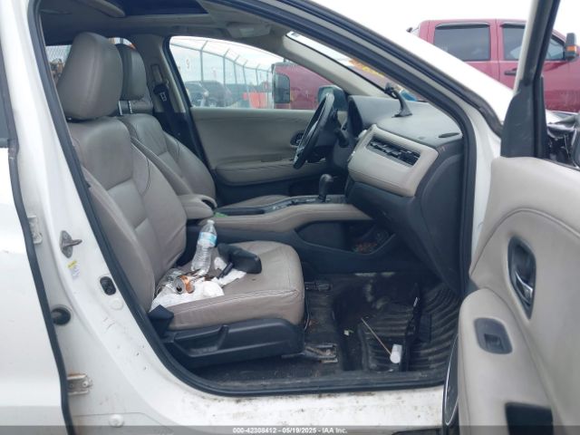3CZRU6H77GM712314 Honda Hr-v Ex-l