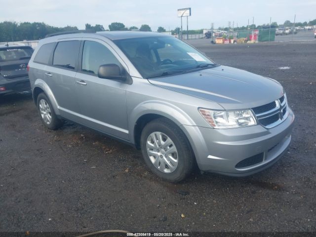 2020 DODGE JOURNEY 3C4PDCAB5LT259112