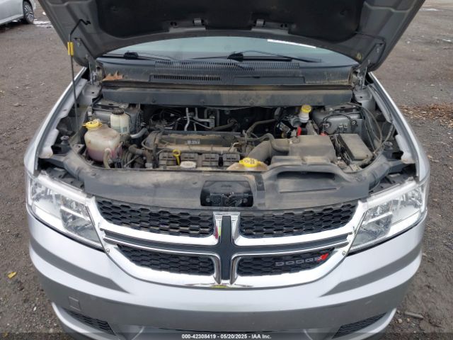 2020 DODGE JOURNEY 3C4PDCAB5LT259112 Photo 9