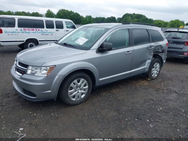 2020 DODGE JOURNEY 3C4PDCAB5LT259112 Photo 1