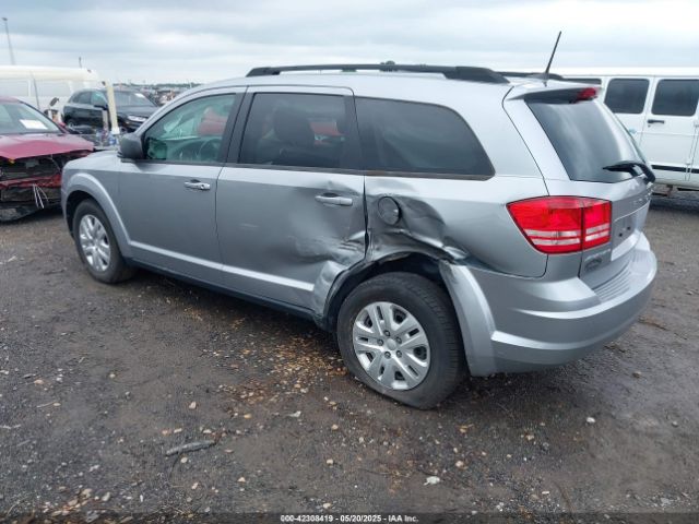 2020 DODGE JOURNEY 3C4PDCAB5LT259112 Photo 2