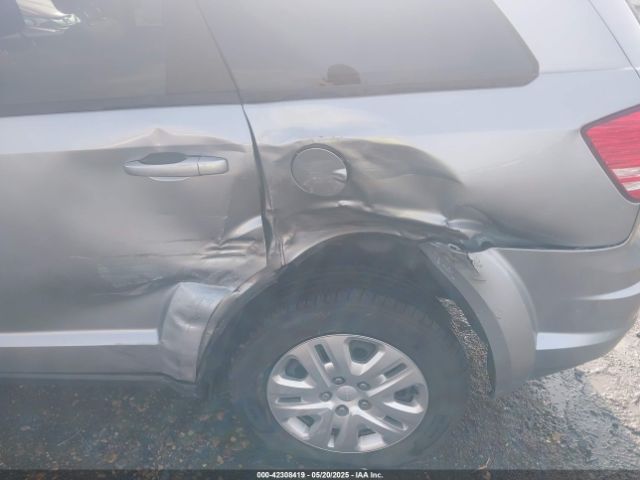 2020 DODGE JOURNEY 3C4PDCAB5LT259112 Photo 5
