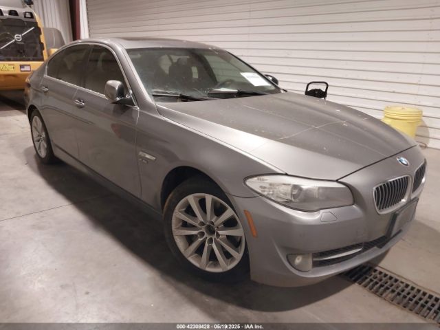 2012 BMW 535I WBAFU7C5XCDU63742
