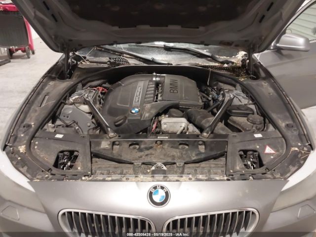2012 BMW 535I WBAFU7C5XCDU63742 Photo 9