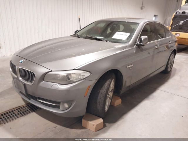 2012 BMW 535I WBAFU7C5XCDU63742 Photo 1