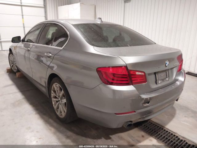 2012 BMW 535I WBAFU7C5XCDU63742 Photo 2