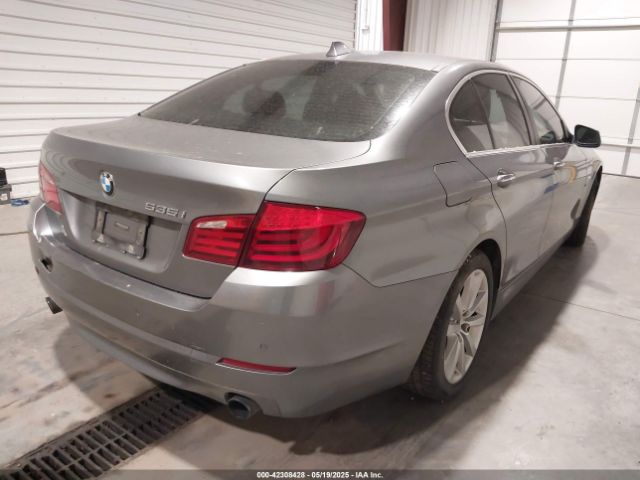 2012 BMW 535I WBAFU7C5XCDU63742 Photo 3