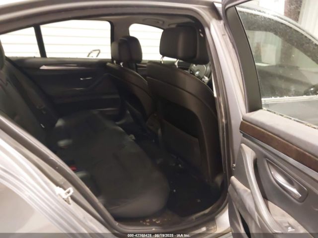 2012 BMW 535I WBAFU7C5XCDU63742 Photo 7