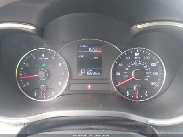 KNAFK4A68G5611791 KIA FORTE LX