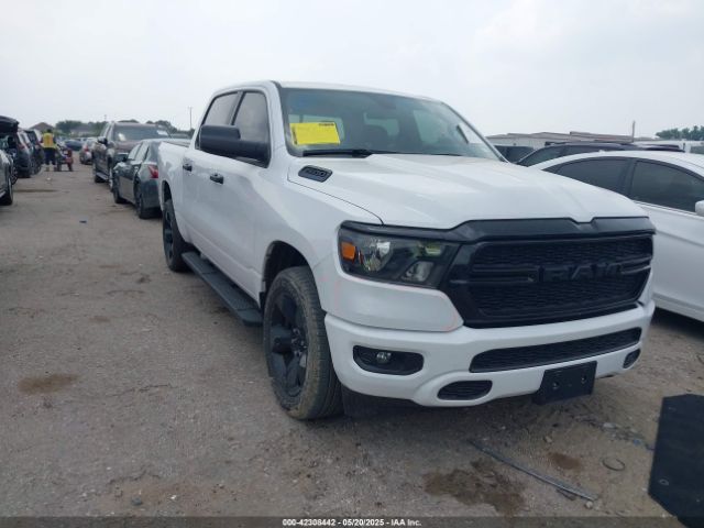 2024 RAM 1500 1C6SRFGT2RN145307