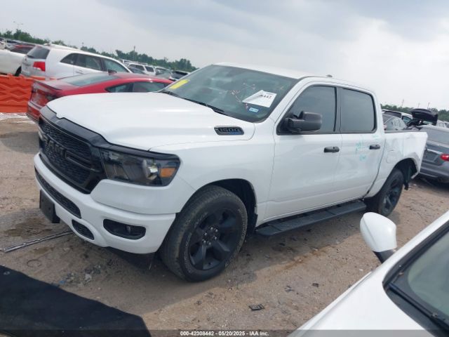 2024 RAM 1500 1C6SRFGT2RN145307 Photo 1