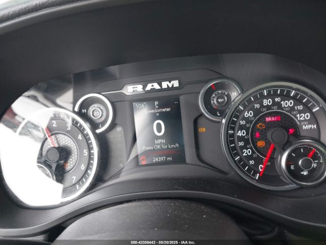2024 RAM 1500 1C6SRFGT2RN145307 Photo 6