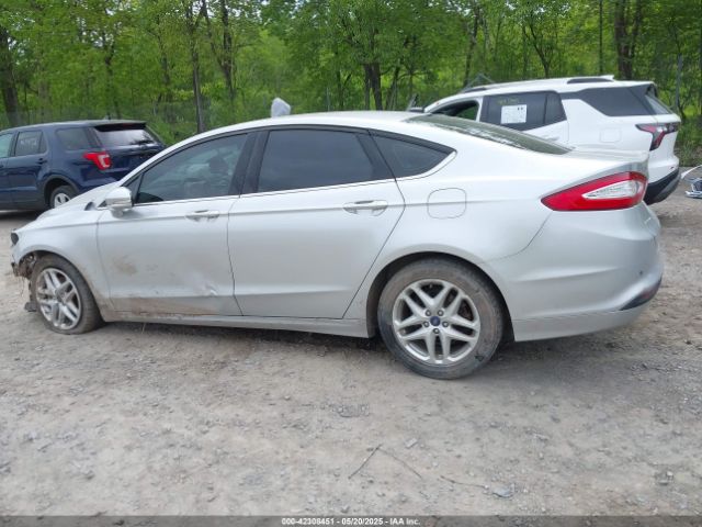 3FA6P0HD6GR401615 Ford FUSION SE