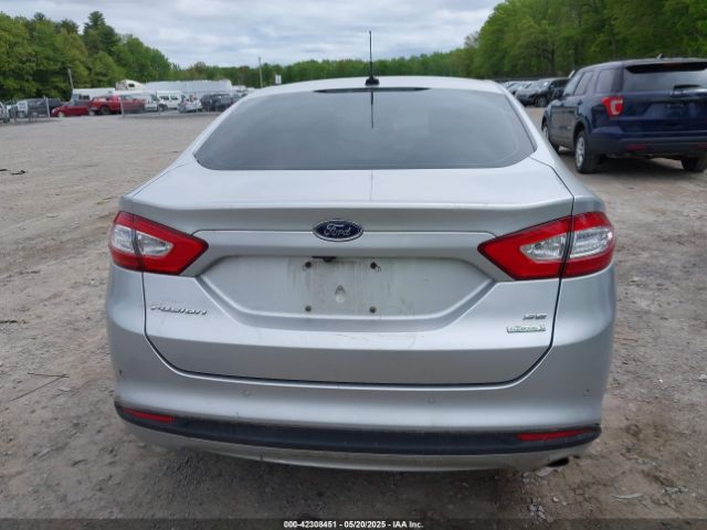 3FA6P0HD6GR401615 Ford FUSION SE