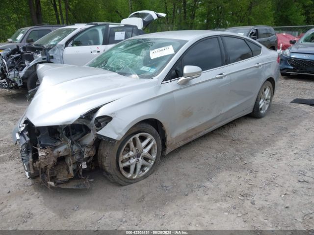 3FA6P0HD6GR401615 Ford FUSION SE
