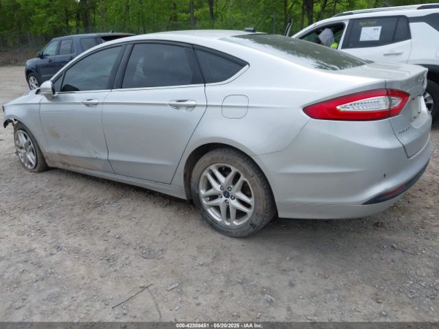 3FA6P0HD6GR401615 Ford FUSION SE