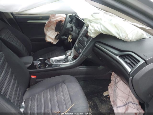 3FA6P0HD6GR401615 Ford FUSION SE