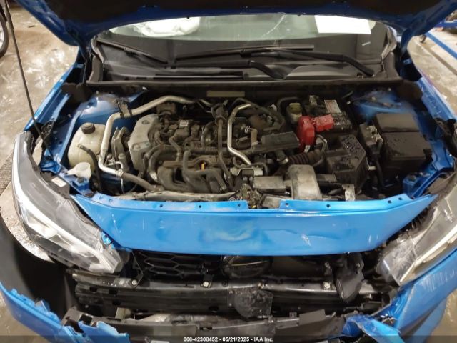 2021 NISSAN SENTRA 3N1AB8CV6MY228510 Photo 9
