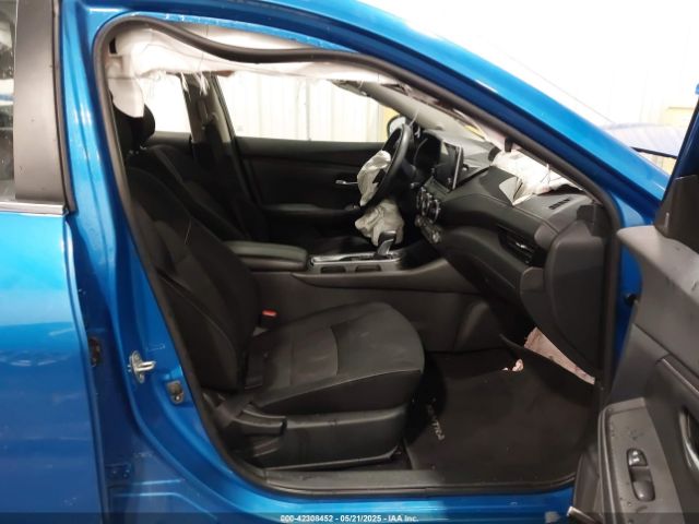 2021 NISSAN SENTRA 3N1AB8CV6MY228510 Photo 4