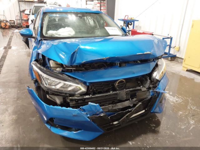 2021 NISSAN SENTRA 3N1AB8CV6MY228510 Photo 5