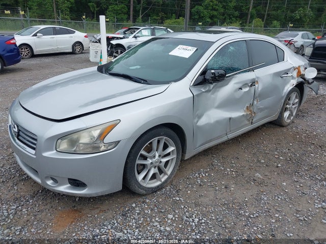 Nissan Maxima 3.5 S 2014 1N4AA5AP2EC435169 Image 2