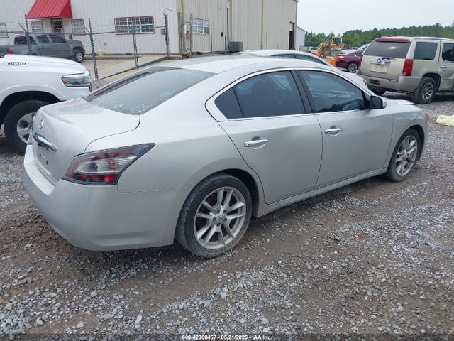 Nissan Maxima 3.5 S 2014 1N4AA5AP2EC435169 Image 4