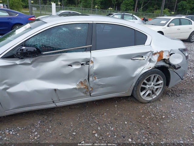 Nissan Maxima 3.5 S 2014 1N4AA5AP2EC435169 Image 6