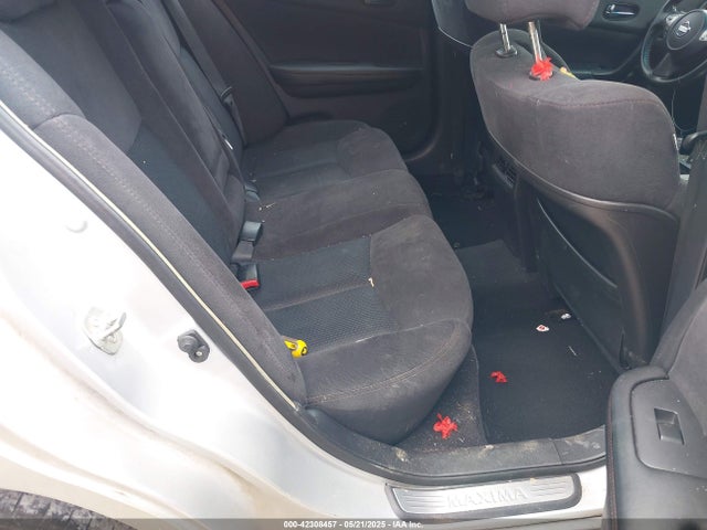 Nissan Maxima 3.5 S 2014 1N4AA5AP2EC435169 Image 8