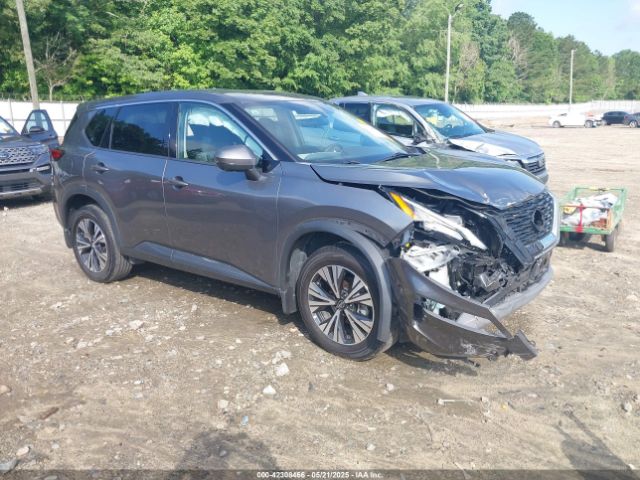 2021 NISSAN ROGUE 5N1AT3BB0MC838878