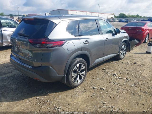 2021 NISSAN ROGUE 5N1AT3BB0MC838878 Photo 3