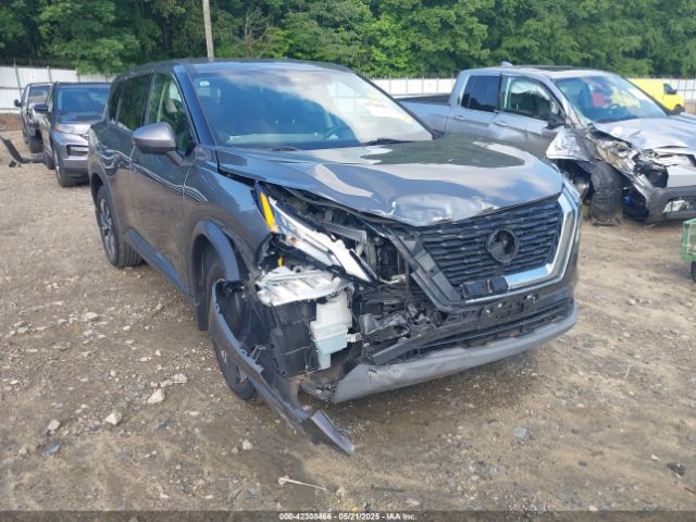 2021 NISSAN ROGUE 5N1AT3BB0MC838878 Photo 5