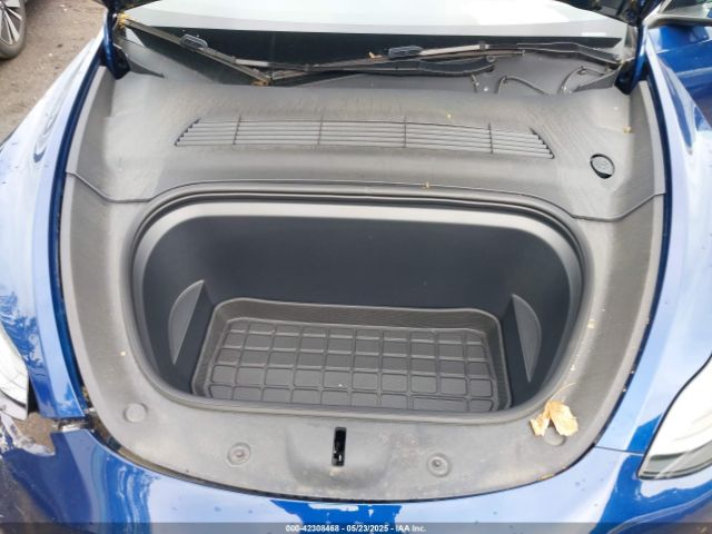 2024 TESLA MODEL Y 7SAYGDEF1RA265382 Photo 9