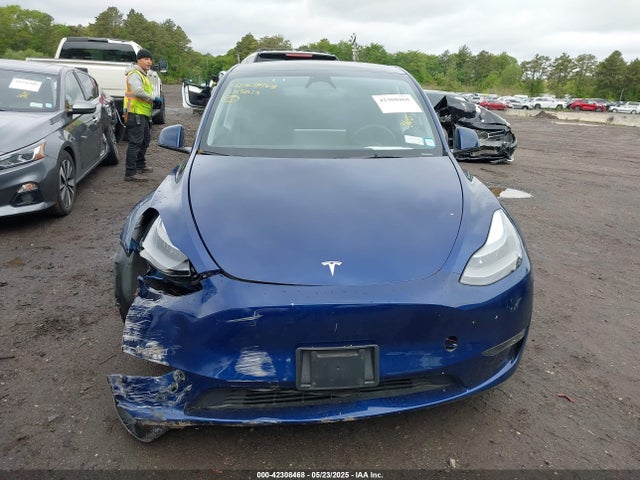 7SAYGDEF1RA265382 Tesla 2024
