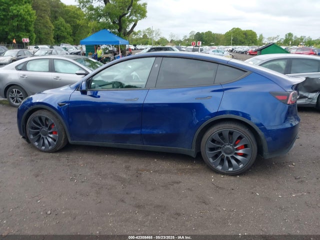 7SAYGDEF1RA265382 Tesla 2024