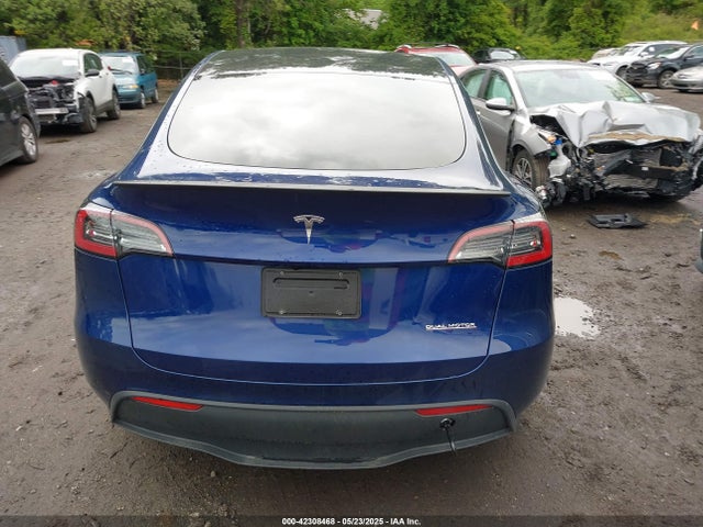 7SAYGDEF1RA265382 Tesla 2024