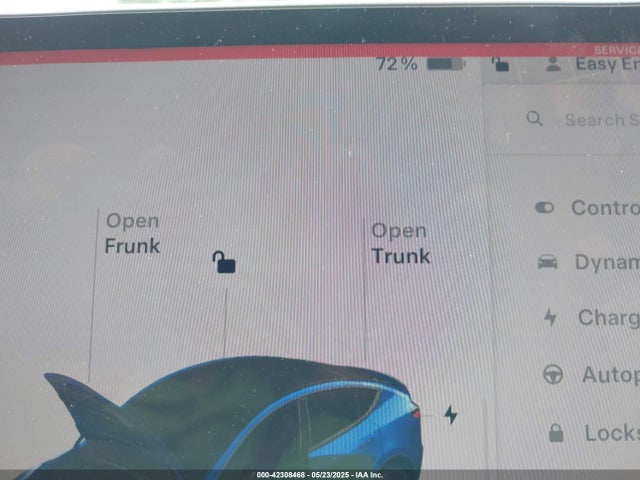 7SAYGDEF1RA265382 Tesla 2024