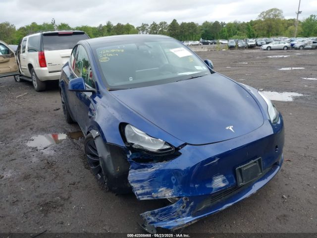 2024 TESLA MODEL Y 7SAYGDEF1RA265382 Photo 5