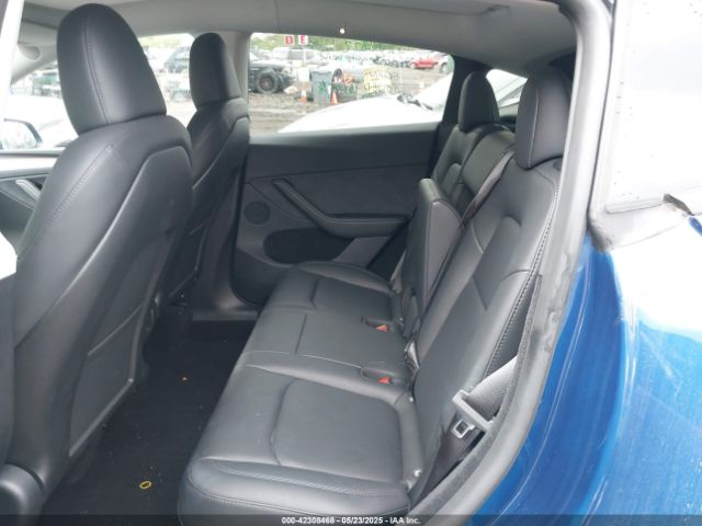 2024 TESLA MODEL Y 7SAYGDEF1RA265382 Photo 7
