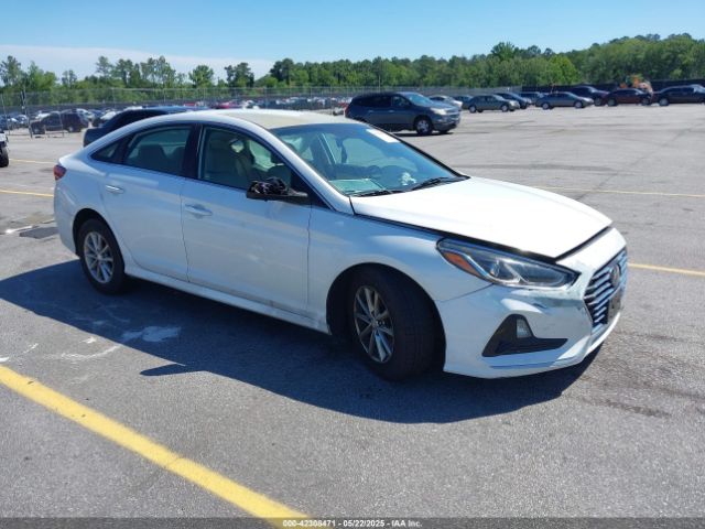 2018 HYUNDAI SONATA 5NPE24AF6JH667007