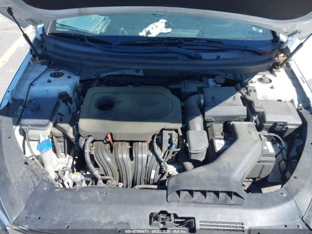 2018 HYUNDAI SONATA 5NPE24AF6JH667007 Photo 9