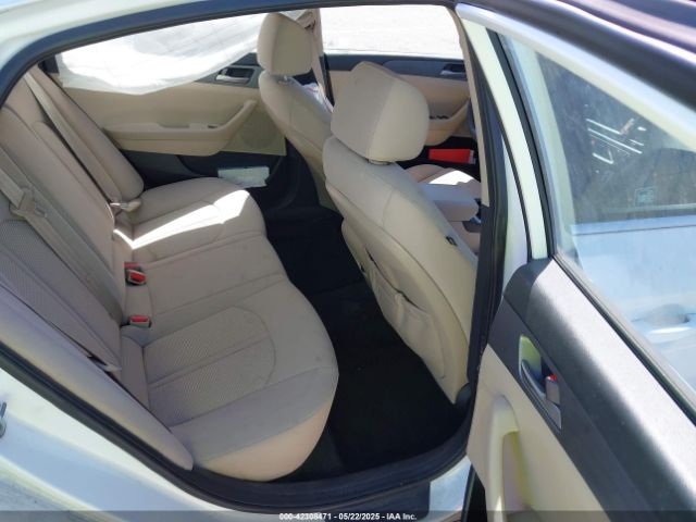 2018 HYUNDAI SONATA 5NPE24AF6JH667007 Photo 7