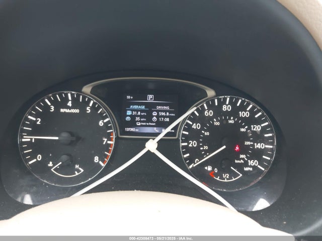 1N4AL3AP1GC135110 Nissan Altima 2.5 Sv